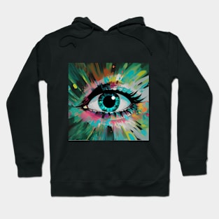 Eye See Hoodie